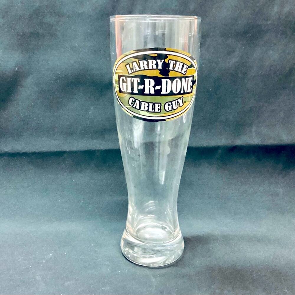 Promotional Beer Glass